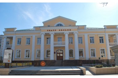 Dyven Khmelnytskyi Regional Academic Puppet Theatre