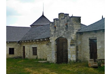 Residence of the founder of the Mynkivtsi state – Otrokiv