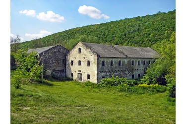 Ancient water mill – Kruzhkivtsi