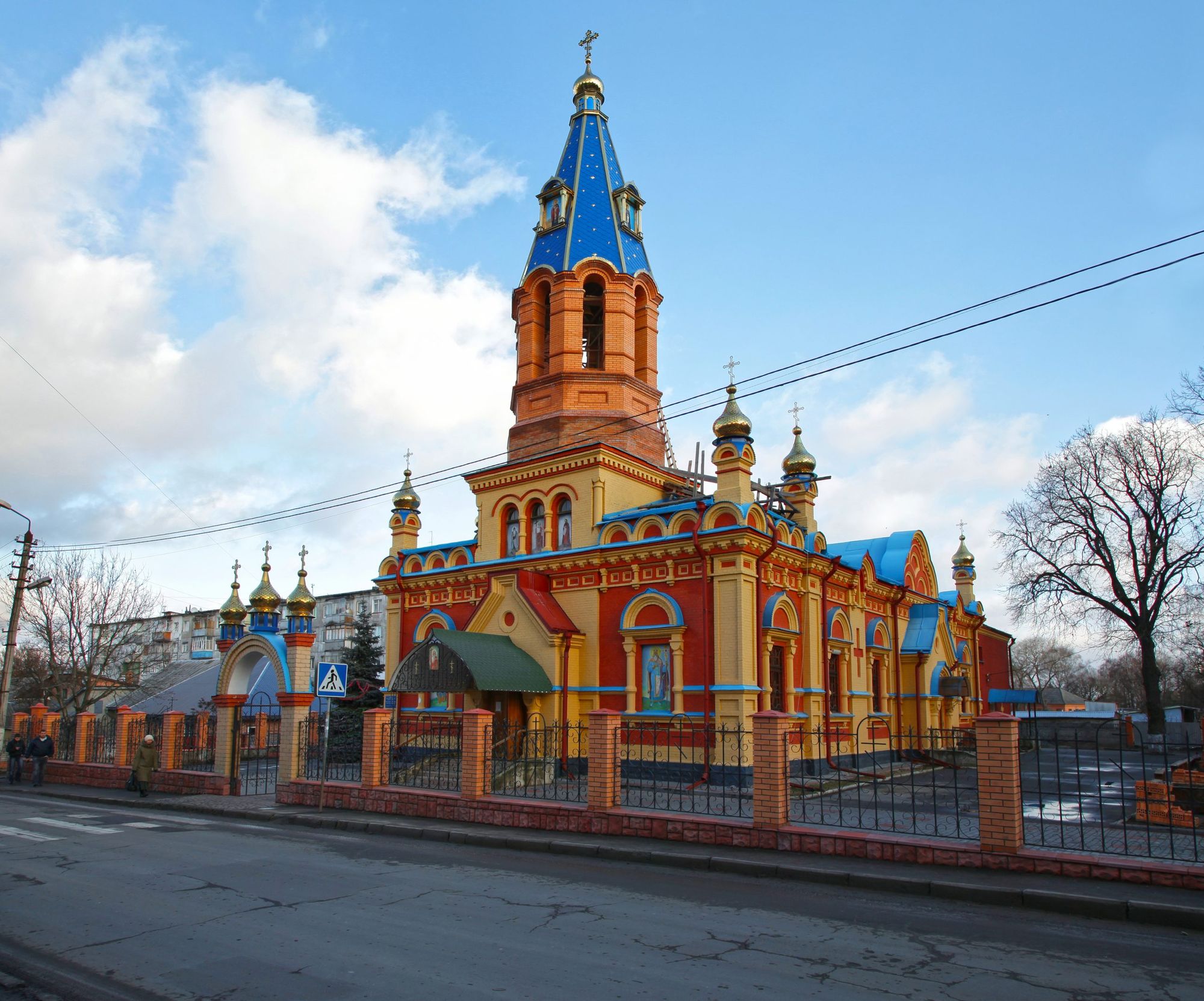 Katedra Andrzeja Apostoła (dzielnica Dubowe)