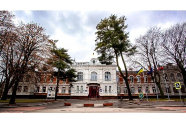 Oleksiyivske Real School