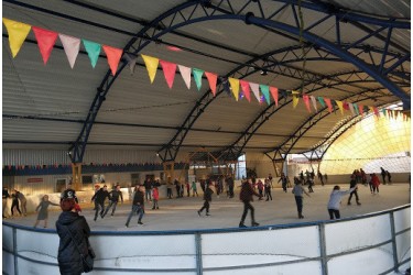 Ice Age Rink
