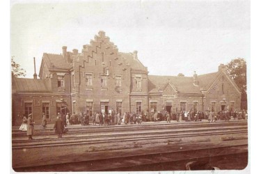 History Railway Station