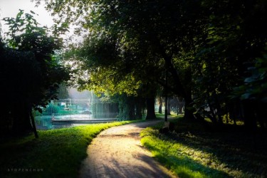 Оld city bicycle route