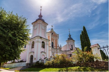 Travels in the Old Volyn Way route
