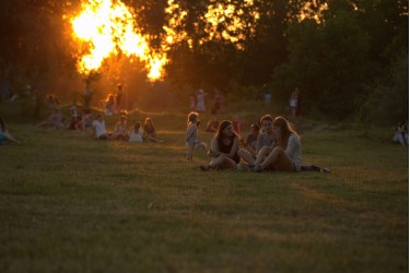 Park młodzieżowy