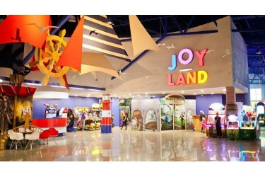 Дитячий розважальний центр «Joy Land»