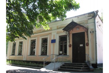 Хмельницький обласний літературний музей
