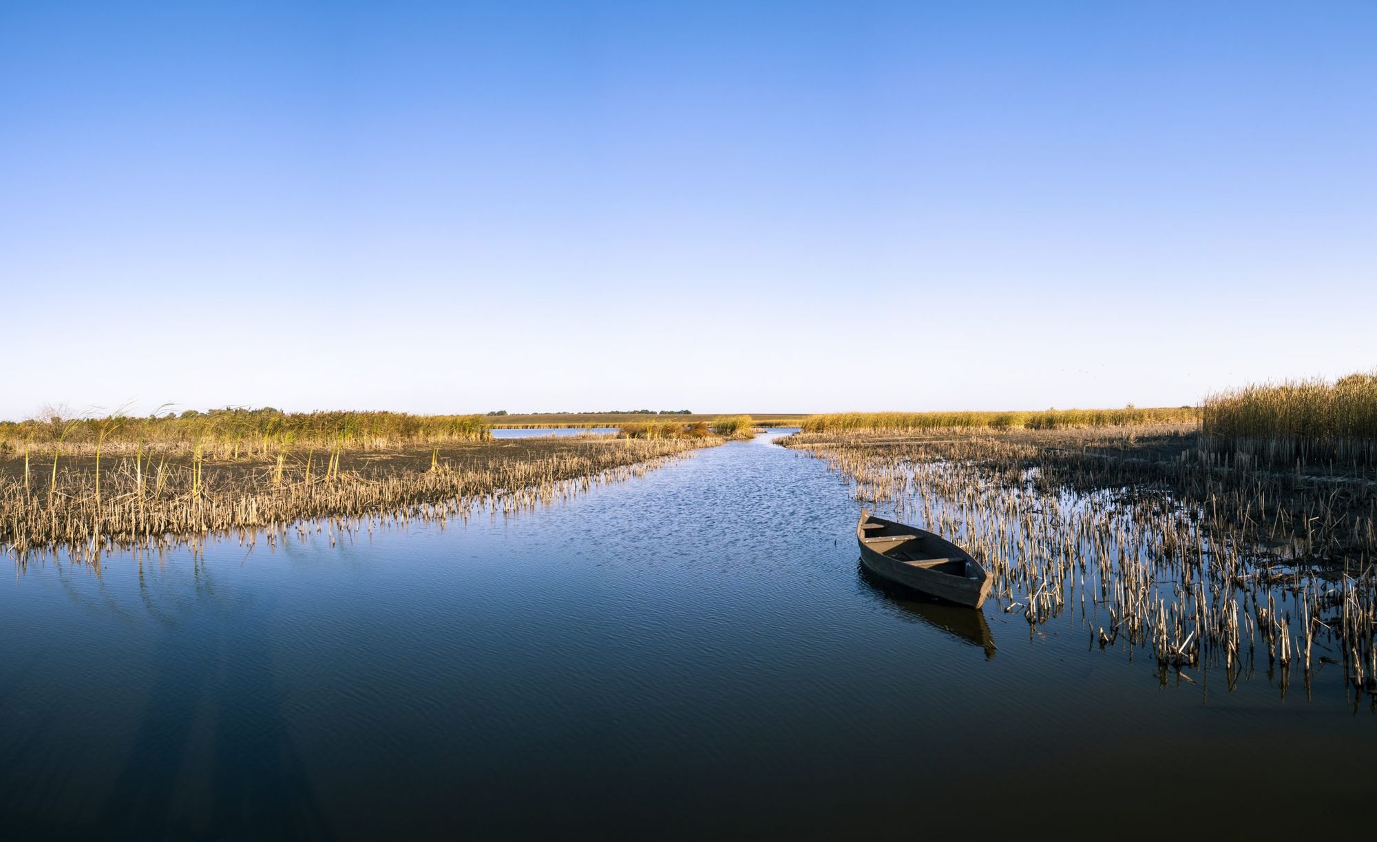 Chimeras on Khomora River. Water route of Polonne united territorial community